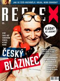 Časopis REFLEX - 35/2020 - CZECH NEWS CENTER a. s.