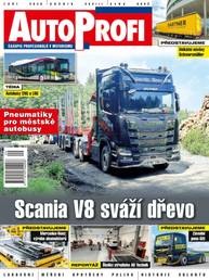 Časopis Auto Profi - 9/2020 - CZECH NEWS CENTER a. s.