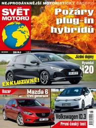 Časopis SVĚT MOTORŮ - 38/2020 - CZECH NEWS CENTER a. s.