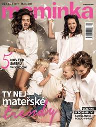 Časopis maminka - 10/2020 - CZECH NEWS CENTER a. s.