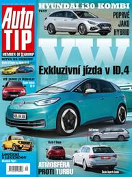 Časopis Auto TIP - 20/2020 - CZECH NEWS CENTER a. s.