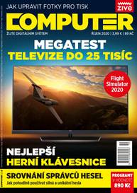 Časopis COMPUTER - 10/2020 - CZECH NEWS CENTER a. s.