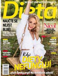 Časopis Dieta - 10/2020 - CZECH NEWS CENTER a. s.