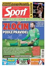 Deník Sport - 2.10.2020 - CZECH NEWS CENTER a. s.