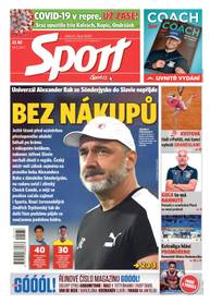 Deník Sport - 6.10.2020 - CZECH NEWS CENTER a. s.