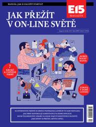 Časopis e15 magazín - 4/2020 - CZECH NEWS CENTER a. s.