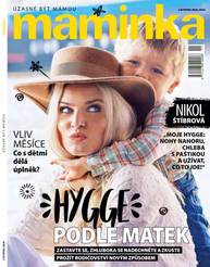 Časopis maminka - 11/2020 - CZECH NEWS CENTER a. s.