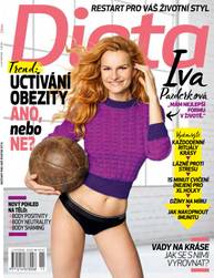 Časopis Dieta - 11/2020 - CZECH NEWS CENTER a. s.