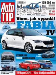 Časopis Auto TIP - 24/2020 - CZECH NEWS CENTER a. s.