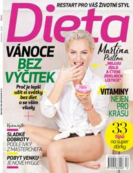 Časopis Dieta - 12/2020 - CZECH NEWS CENTER a. s.