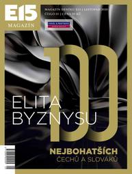 Časopis e15 magazín - 5/2020 - CZECH NEWS CENTER a. s.