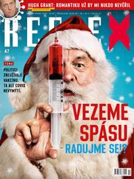 Časopis REFLEX - 47/2020 - CZECH NEWS CENTER a. s.