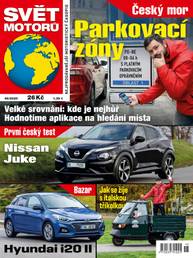 Časopis SVĚT MOTORŮ - 48/2020 - CZECH NEWS CENTER a. s.