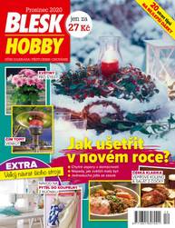 Časopis BLESK HOBBY - 12/2020 - CZECH NEWS CENTER a. s.