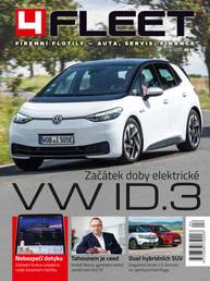 Časopis 4FLEET - 4/2020 - CZECH NEWS CENTER a. s.