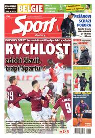 Deník Sport - 8.12.2020 - CZECH NEWS CENTER a. s.