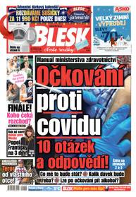 Deník BLESK - 16.12.2020 - CZECH NEWS CENTER a. s.