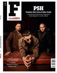 Časopis FORMEN - 1/2021 - CZECH NEWS CENTER a. s.