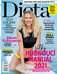 Časopis Dieta - 1/2021 - CZECH NEWS CENTER a. s.