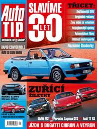 Časopis Auto TIP - 1/2021 - CZECH NEWS CENTER a. s.