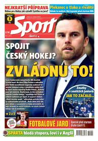 Deník Sport - 12.1.2021 - CZECH NEWS CENTER a. s.