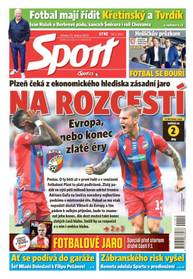 Deník Sport - 13.1.2021 - CZECH NEWS CENTER a. s.