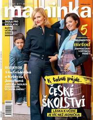 Časopis maminka - 2/2021 - CZECH NEWS CENTER a. s.