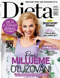 Časopis Dieta - 2/2021 - CZECH NEWS CENTER a. s.