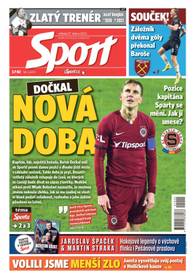 Deník Sport - 27.1.2021 - CZECH NEWS CENTER a. s.