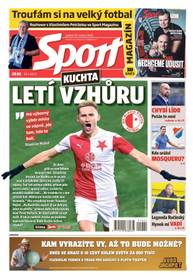 Deník Sport - 29.1.2021 - CZECH NEWS CENTER a. s.