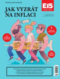 Časopis e15 magazín - 1/2021 - CZECH NEWS CENTER a. s.