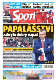 Deník Sport - 20.2.2021 - CZECH NEWS CENTER a. s.