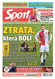 Deník Sport - 22.2.2021 - CZECH NEWS CENTER a. s.