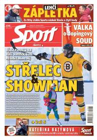 Deník Sport - 23.2.2021 - CZECH NEWS CENTER a. s.