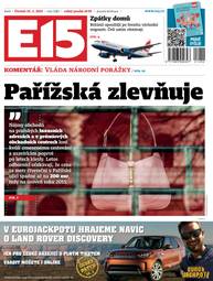 Deník e15 - 25.2.2021 - CZECH NEWS CENTER a. s.