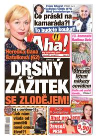 Deník Aha! - 27.2.2021 - CZECH NEWS CENTER a. s.