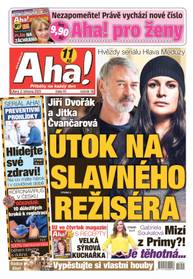 Deník Aha! - 2.3.2021 - CZECH NEWS CENTER a. s.