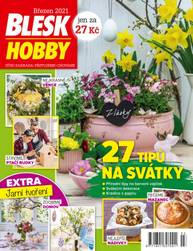 Časopis BLESK HOBBY - 3/2021 - CZECH NEWS CENTER a. s.