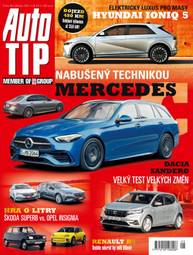 Časopis Auto TIP - 5/2021 - CZECH NEWS CENTER a. s.