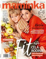 Časopis maminka - 4/2021 - CZECH NEWS CENTER a. s.