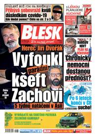 Deník BLESK - 17.3.2021 - CZECH NEWS CENTER a. s.