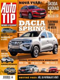 Časopis Auto TIP - 8/2021 - CZECH NEWS CENTER a. s.