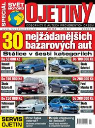 Časopis SVĚT MOTORŮ SPECIÁL - 02/17 - CZECH NEWS CENTER a. s.