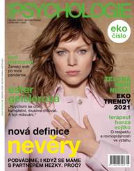 Časopis MOJE PSYCHOLOGIE - 5/2021 - CZECH NEWS CENTER a. s.