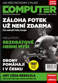 Časopis COMPUTER - 5/2021 - CZECH NEWS CENTER a. s.