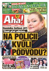 Deník Aha! - 28.4.2021 - CZECH NEWS CENTER a. s.