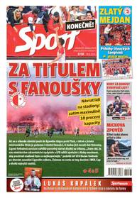 Deník Sport - 28.4.2021 - CZECH NEWS CENTER a. s.