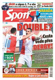 Deník Sport - 29.4.2021 - CZECH NEWS CENTER a. s.