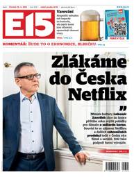 Deník e15 - 29.4.2021 - CZECH NEWS CENTER a. s.