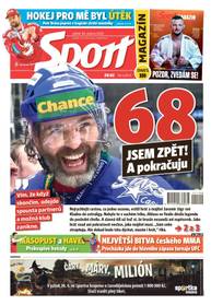Deník Sport - 30.4.2021 - CZECH NEWS CENTER a. s.